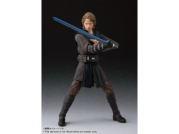 S.H.Figuarts Anakin Skywalker (Revenge of the Sith) (Reissue)