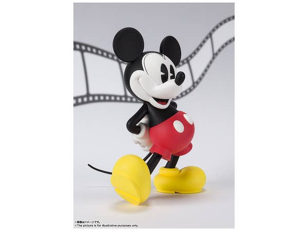 Figuarts ZERO Mickey Mouse 1930s