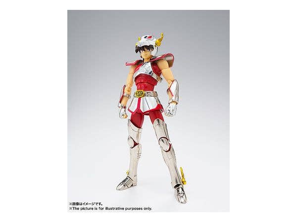 Saint Cloth Myth Pegasus Seiya (Initial Bronze Cloth) (Revival Version)