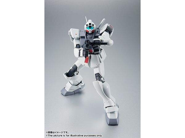 Robot Damashii [SIDE MS] RGM-79D GM Cold Districts Type Ver. A.N.I.M.E. (Reissue)