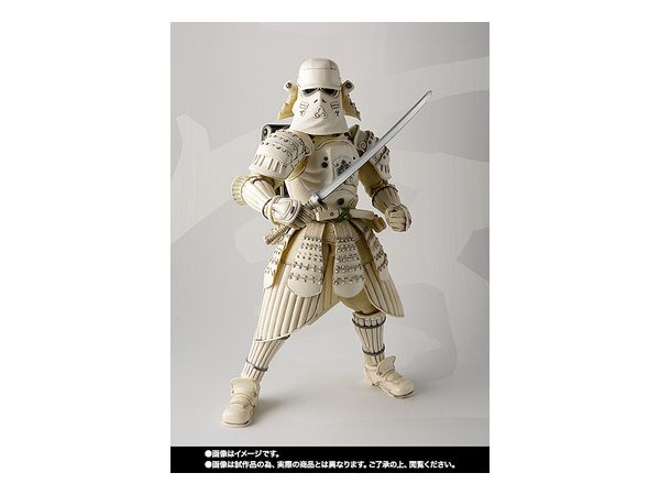 Pre-Owned (Unopened/Like New) Meisho Movie Realization Kanreichi Ashigaru Snowtrooper