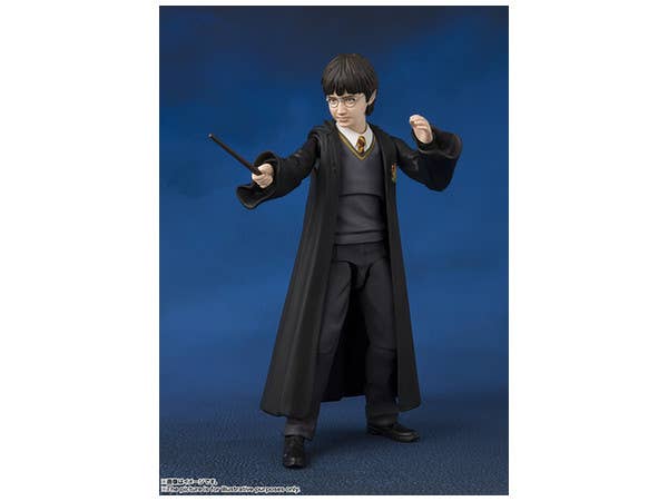 S.H.Figuarts Harry Potter (Harry Potter and the Philosopher's Stone)