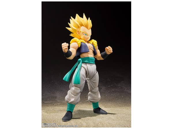 S.H.Figuarts Super Saiyan Gotenks