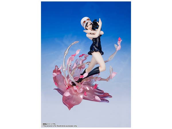 Figuarts ZERO Nico Robin -Mil Fleur Campo de Flores-