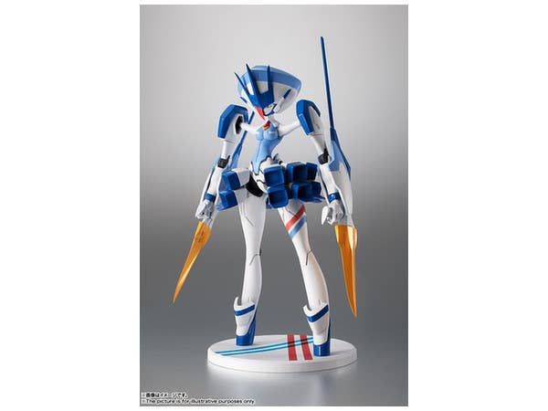 ROBOT Damashii [SIDE FRANXX] Delphinium