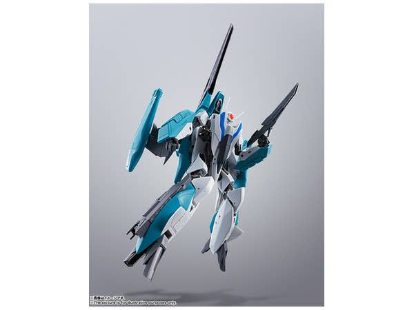 HI-METAL R VF-2SS Valkyrie II + SAP (Nexx Gilbert)