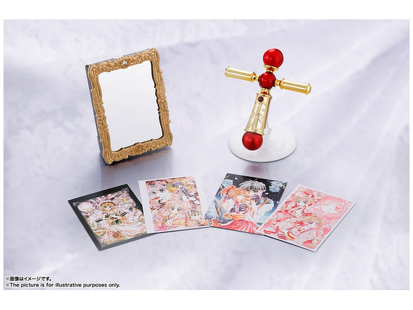 PROPLICA Phantom Thief Jeanne Rosary Set