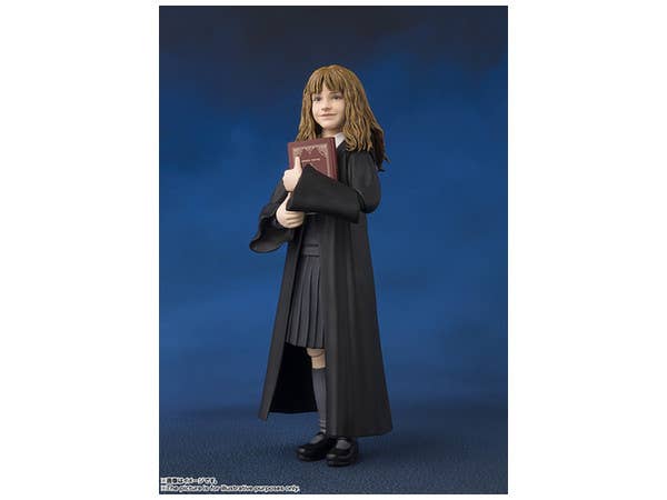 S.H.Figuarts Hermione Granger (Harry Potter and the Philosopher's Stone)