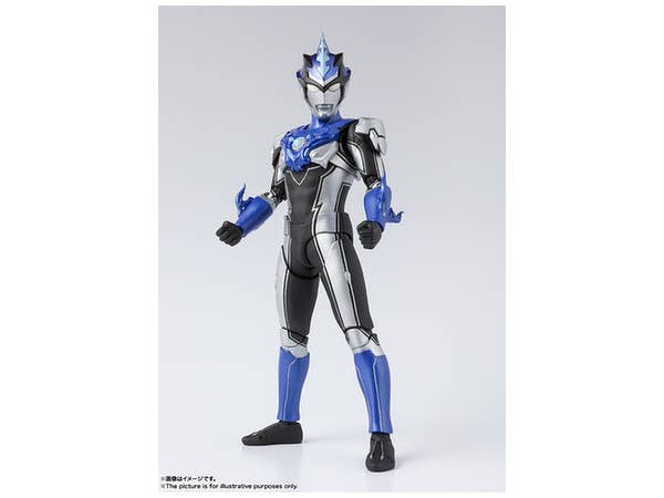 S.H.Figuarts Ultraman Blu Aqua