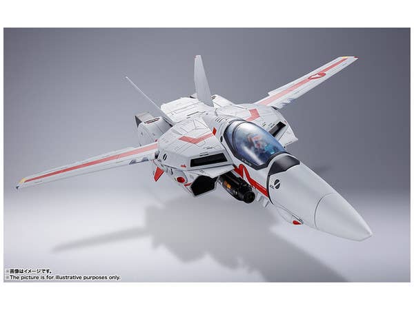 DX Chogokin Limited Edition VF-1J Valkyrie (Hikaru Ichijyo Type)