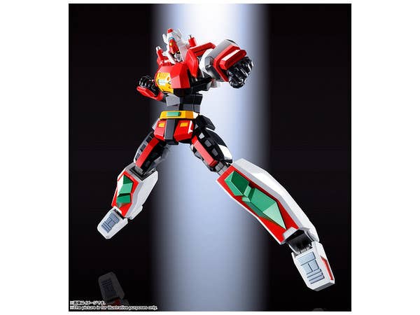 Soul of Chogokin GX-83 Tosho Daimos F.A.