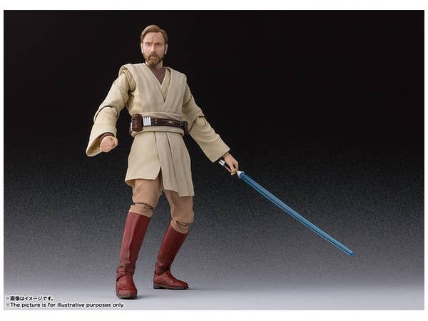 S.H.Figuarts Obi-Wan Kenobi (STAR WARS: Revenge of the Sith)