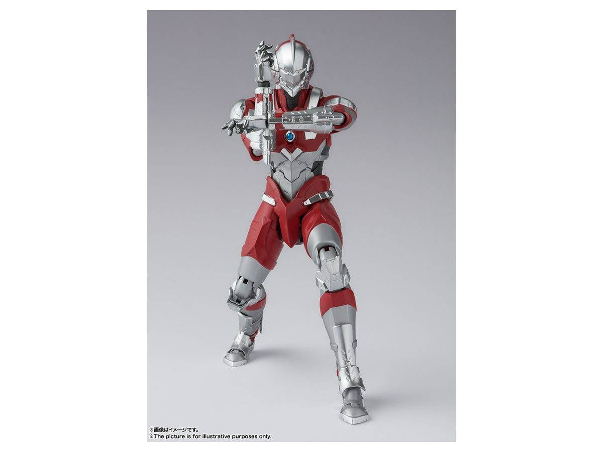 S.H.Figuarts ULTRAMAN -the Animation-