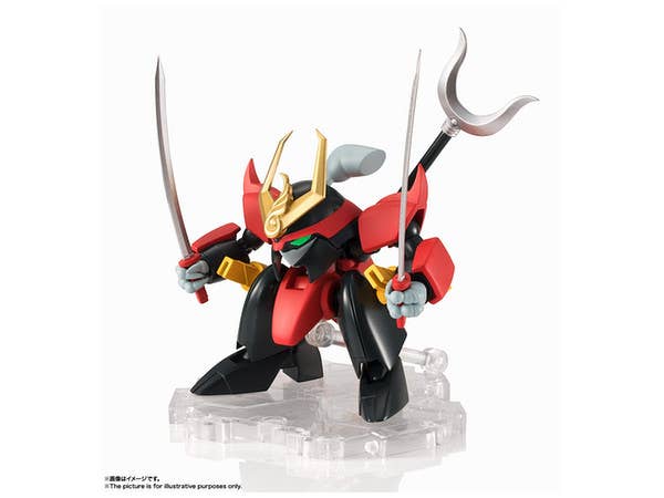 NXEDGE STYLE (Mashin Unit) Senjinmaru