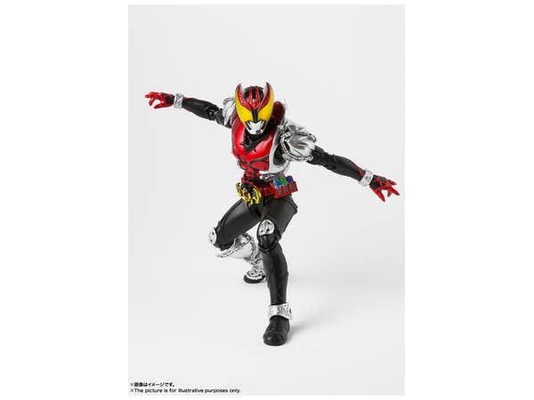 S.H.Figuarts (Shinkocchou Seihou) Kamen Rider Kiva: Kiva Form
