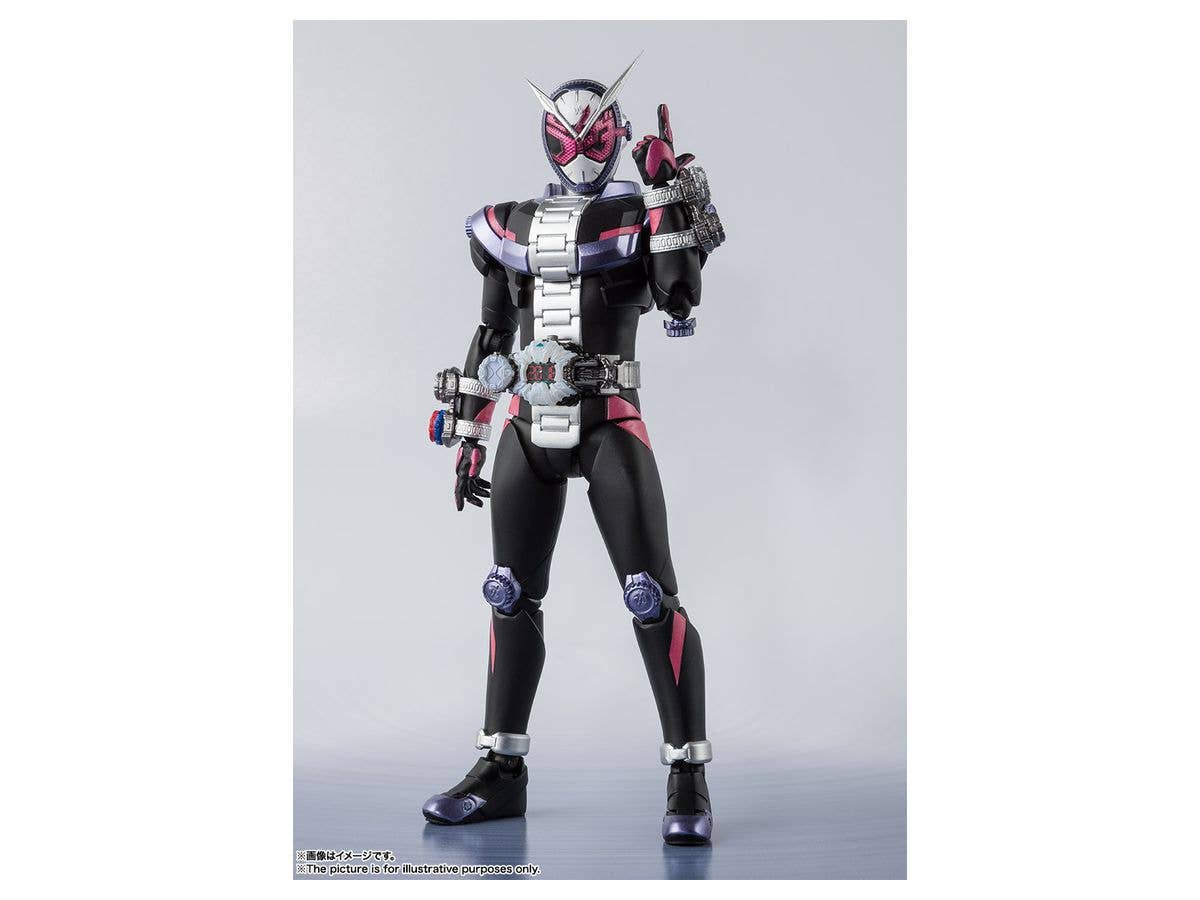 S.H.Figuarts Kamen Rider Zi-O (Reissue)
