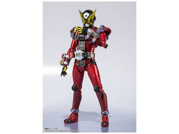 S.H.Figuarts Kamen Rider Gates