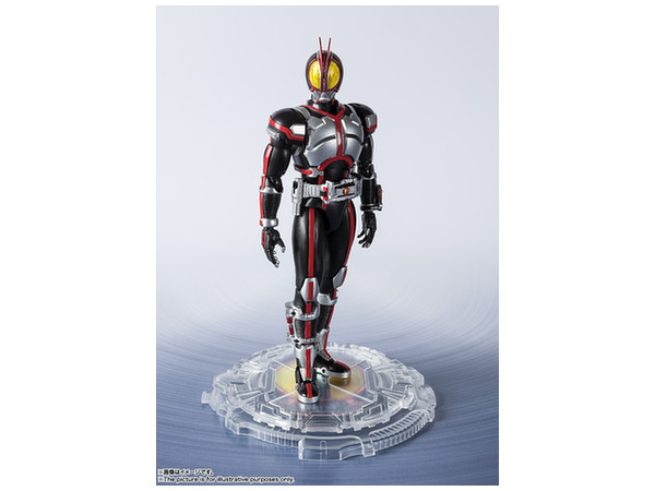 S.H.Figuarts Kamen Rider Faiz -20 Kamen Rider Kicks Ver.-