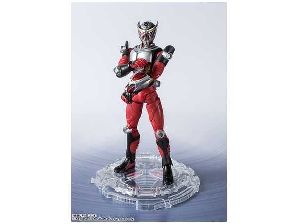S.H.Figuarts Kamen Rider Ryuki -20 Kamen Rider Kicks Ver.-
