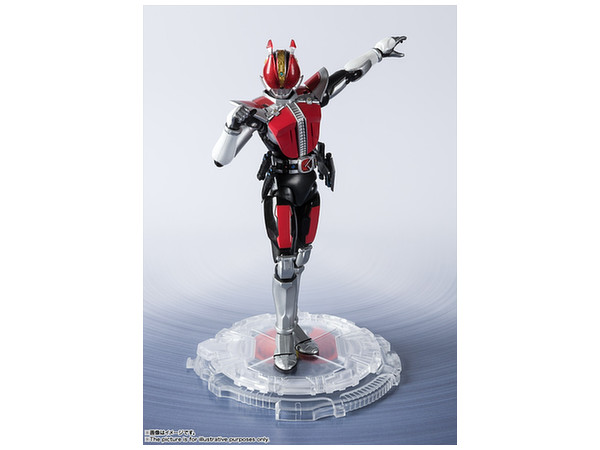 S.H.Figuarts Kamen Rider Den-O Sword Form -20 Kamen Rider Kicks Ver.-