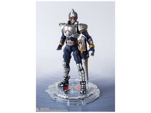 S.H.Figuarts Kamen Rider Blade -20 Kamen Rider Kicks Ver.-