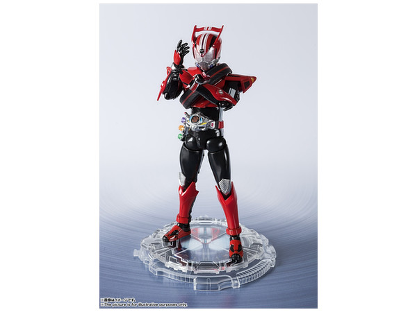 S.H.Figuarts Kamen Rider Drive Type Speed -20 Kamen Rider Kicks Ver.-