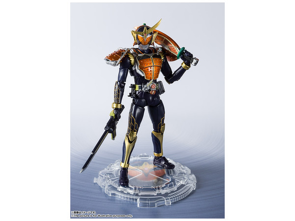 S.H.Figuarts Kamen Rider Gaim Orange Arms -20 Kamen Rider Kicks Ver.-