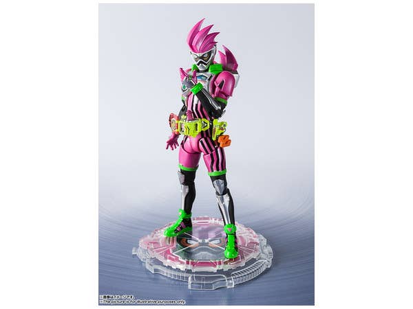 S.H.Figuarts Kamen Rider Ex-Aid Action Gamer Level 2 -20 Kamen Rider Kicks Ver.-