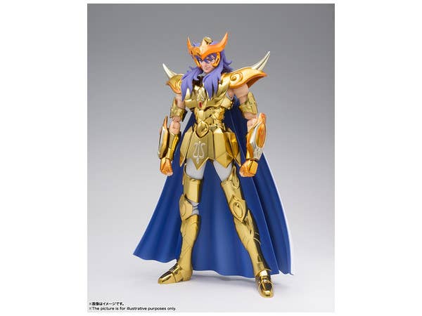 Saint Cloth Myth EX Scorpio Milo SAINTIA SHO COLOR EDITION