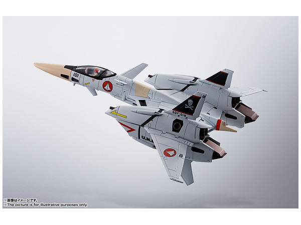 HI-METAL R VF-4 Lightning III