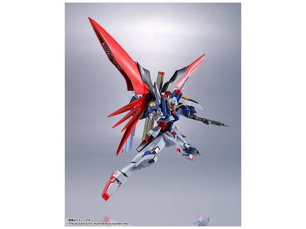 METAL ROBOT Damashii (SIDE MS) Destiny Gundam