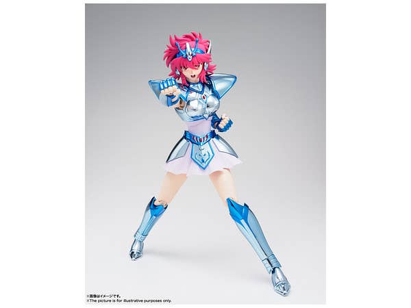 Saint Cloth Myth Equuleus Shoko