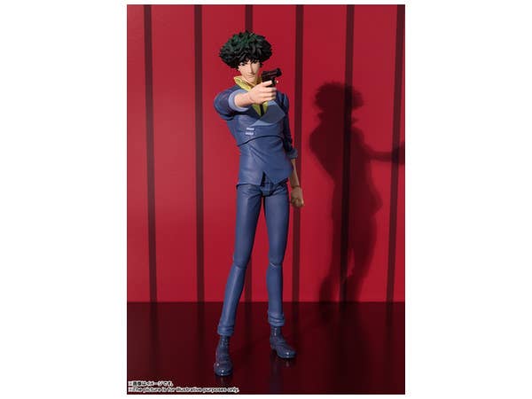 S.H.Figuarts Spike Spiegel