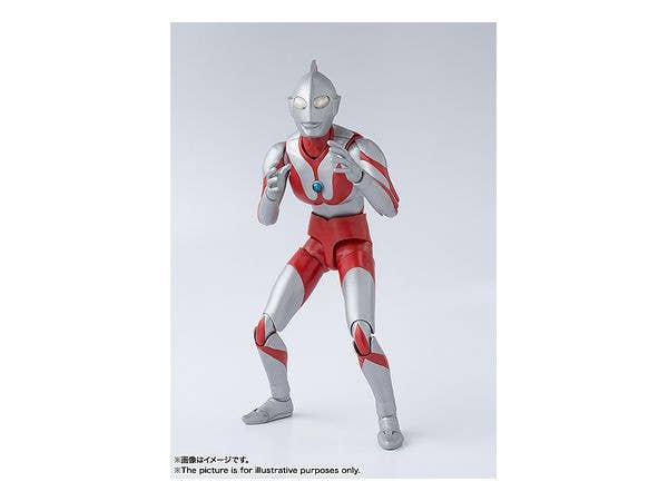 S.H.Figuarts Ultraman (Reissue)