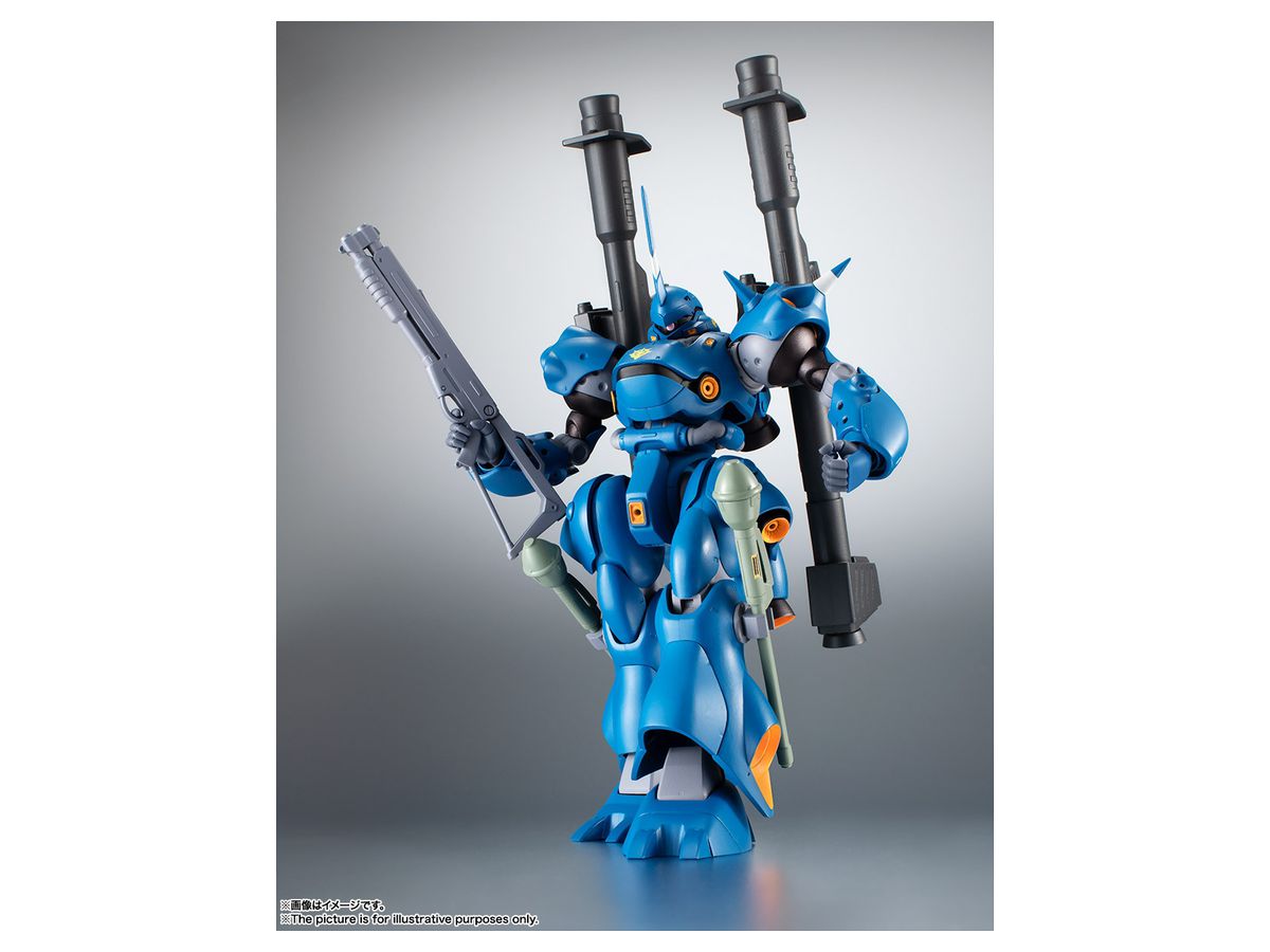 ROBOT Damashii (SIDE MS) MS-18E Kampfer Ver. A.N.I.M.E. (Reissue)