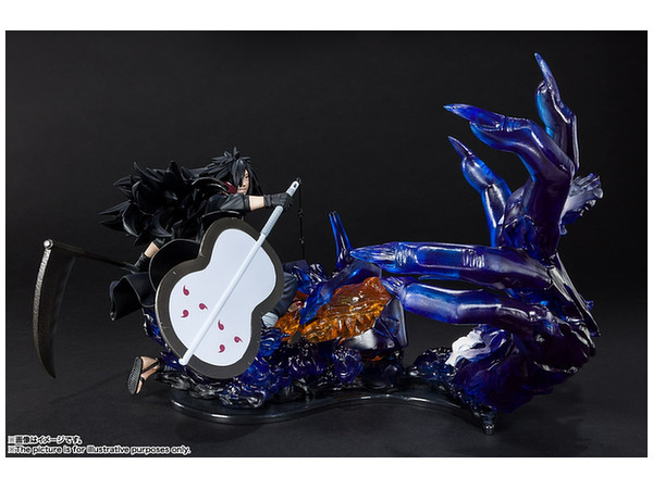 Figuarts ZERO Madara Uchiha -Iso Susano- Kizuna Relation