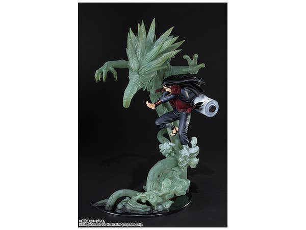 Figuarts ZERO Hashirama Senju -Mokuryu- Kizuna Relation