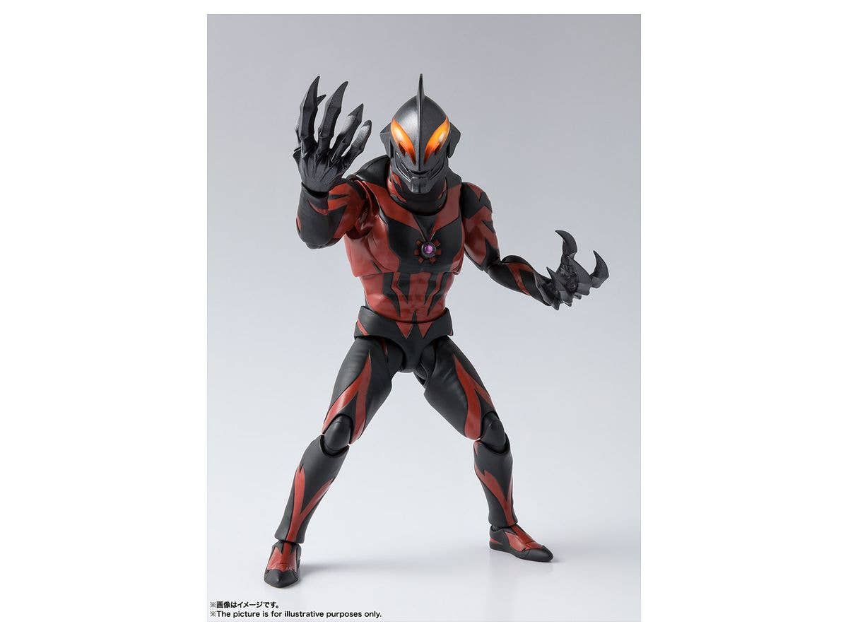 S.H.Figuarts Ultraman Belial (Reissue)