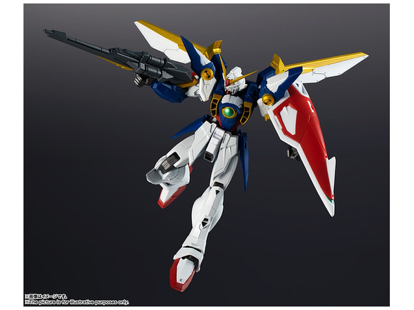 Gundam Universe XXXG-01W Wing Gundam