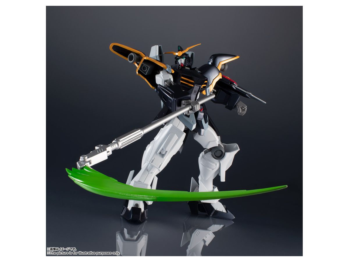 GU-05 XXXG-01D GUNDAM DEATHSCYTHE