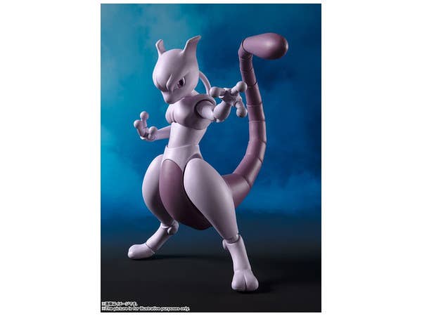 S.H.Figuarts Mewtwo -Arts Remix-