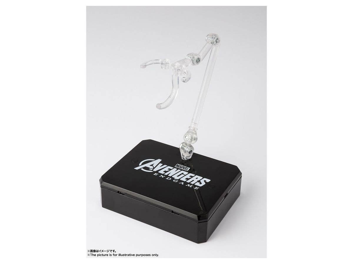 Tamashii Stage Avengers: Endgame
