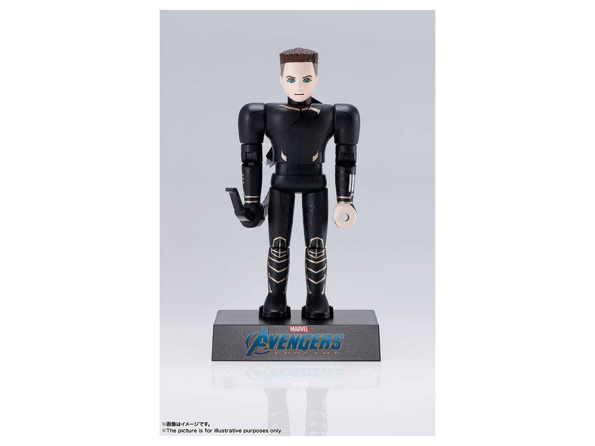 Chogokin Heroes Hawkeye