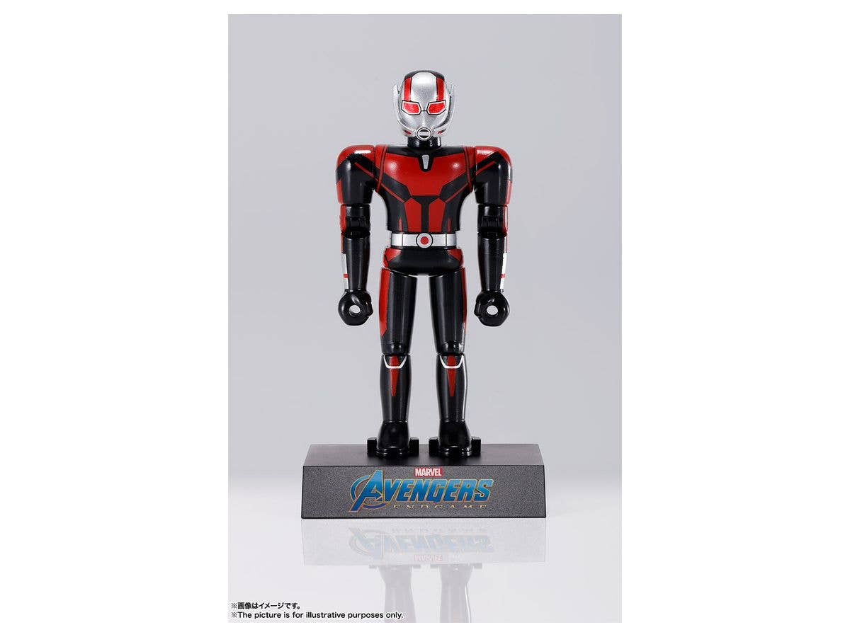 Chogokin Heroes Ant-Man