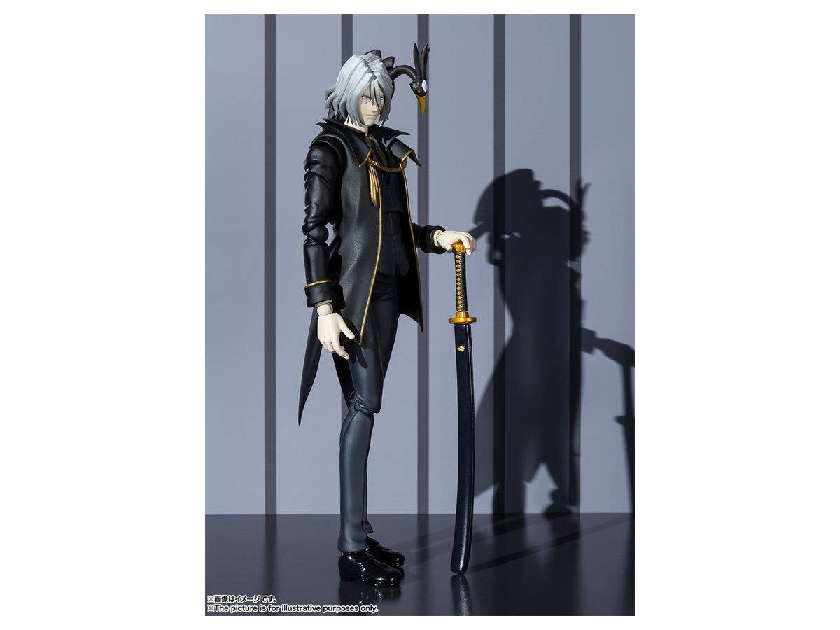 S.H.Figuarts Vicious