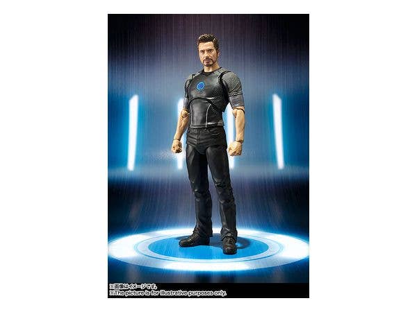 S.H.Figuarts Tony Stark (Reissue)