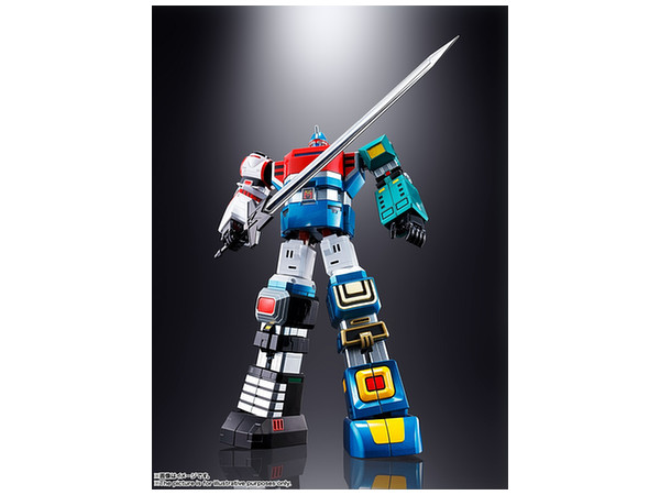 Soul of Chogokin GX-40R Six God Combination God Mars