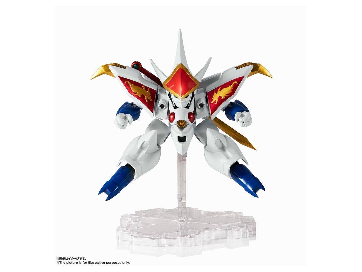 NXEDGE STYLE (MASHIN UNIT) Shinsei Ryujinmaru