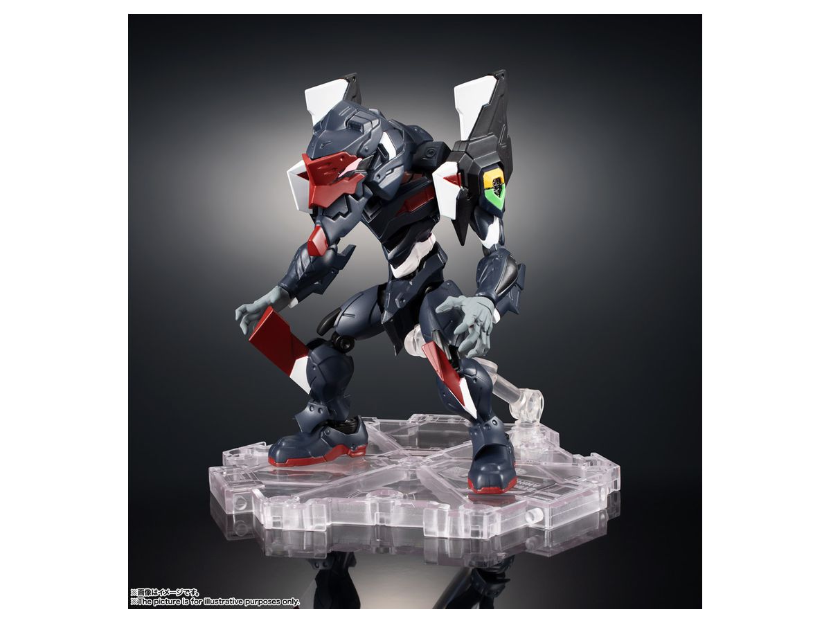 Nxedge Style (EVA Unit) The Ninth Angel (EVA Unit-03)