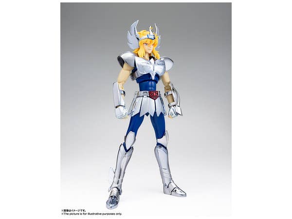 Saint Cloth Myth Cygnus Hyoga Initial Bronze Cloth (Revival Version)